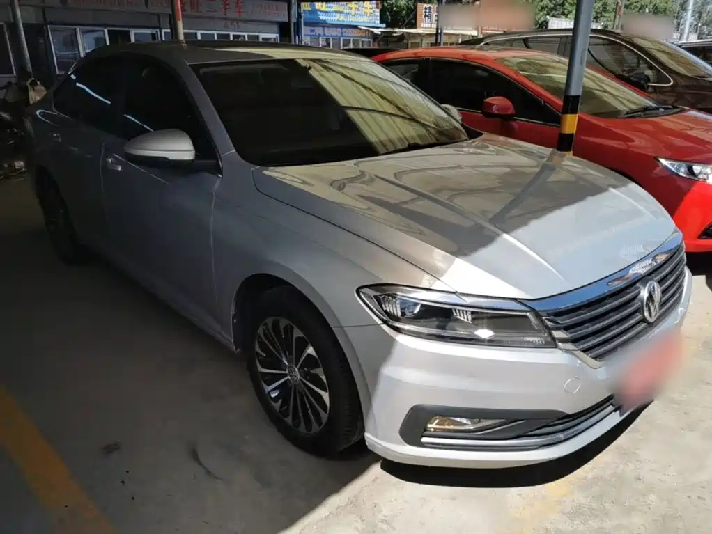 Volkswagen Lavida — миниатюра 4