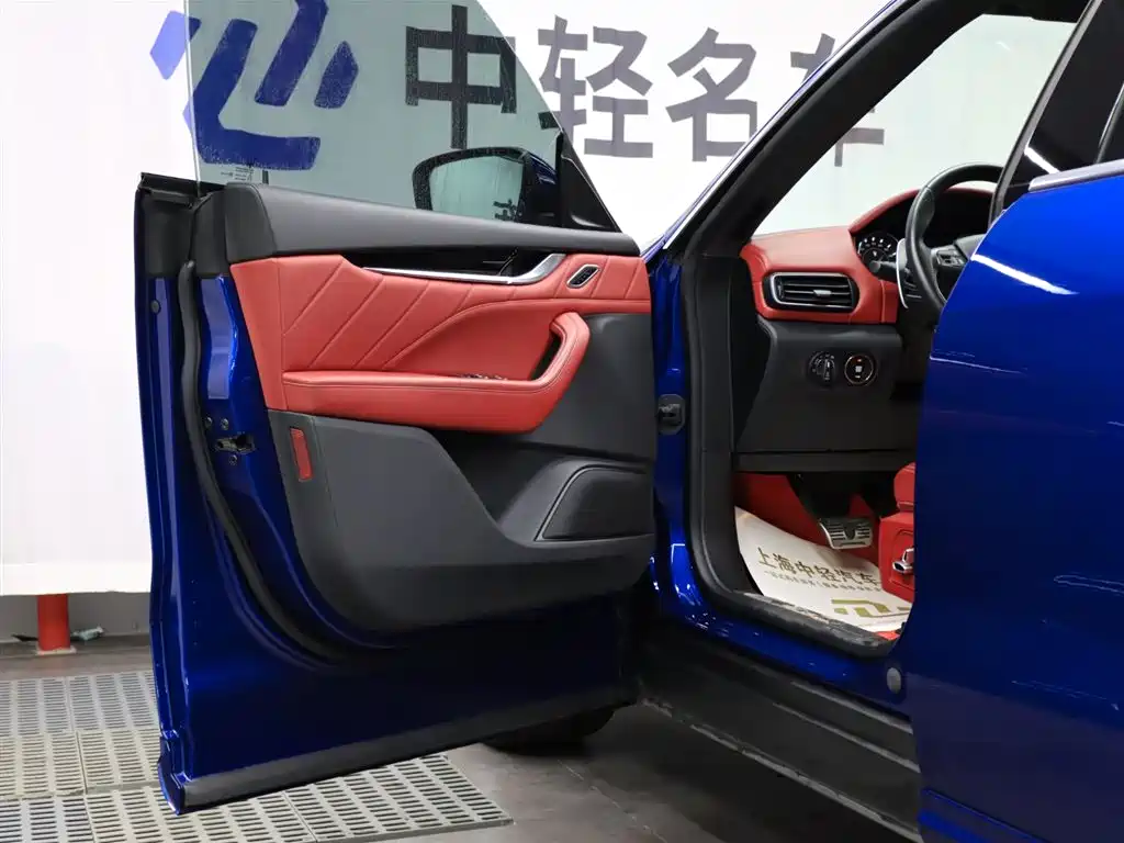 Maserati Levante 2022 3.0T Modena