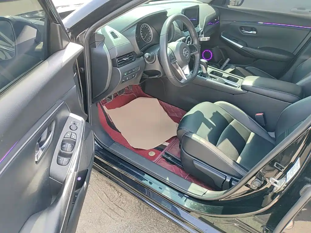 Nissan Sylphy — миниатюра 16