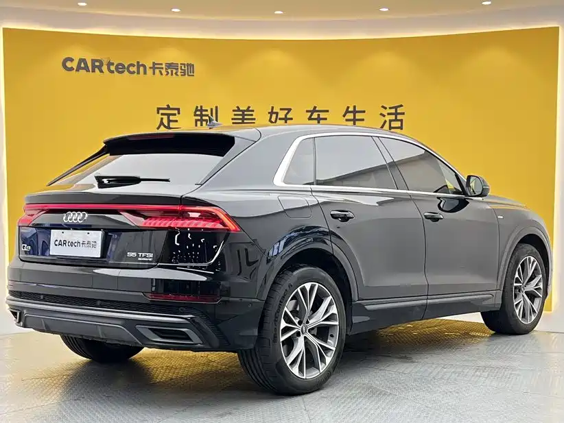 Audi Q8 — миниатюра 5