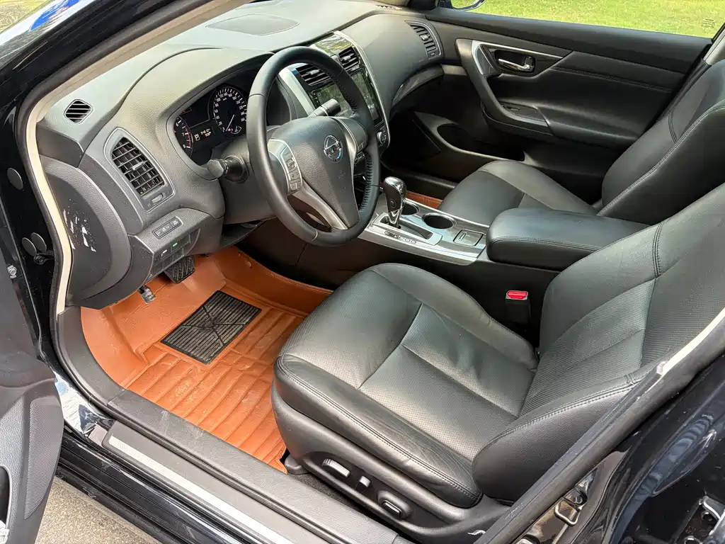 Nissan Teana — миниатюра 5