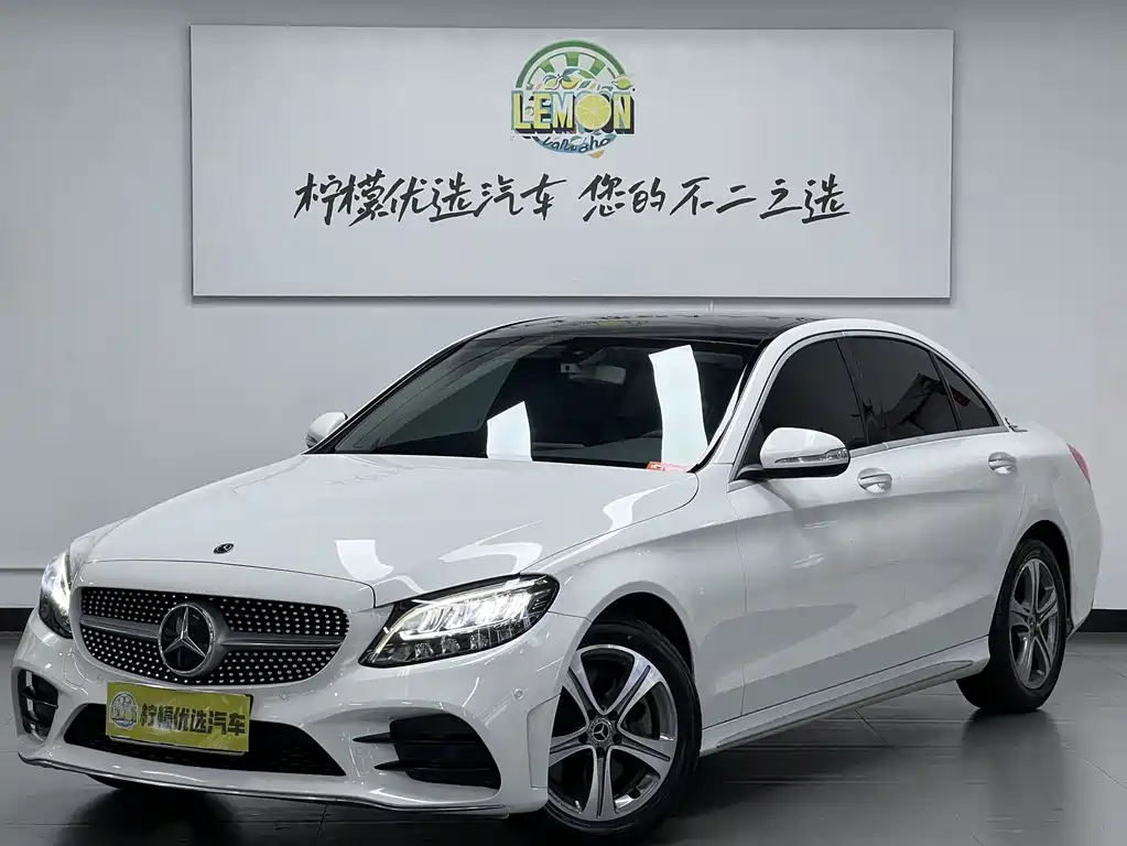 Mercedes-Benz C-Class — миниатюра 2