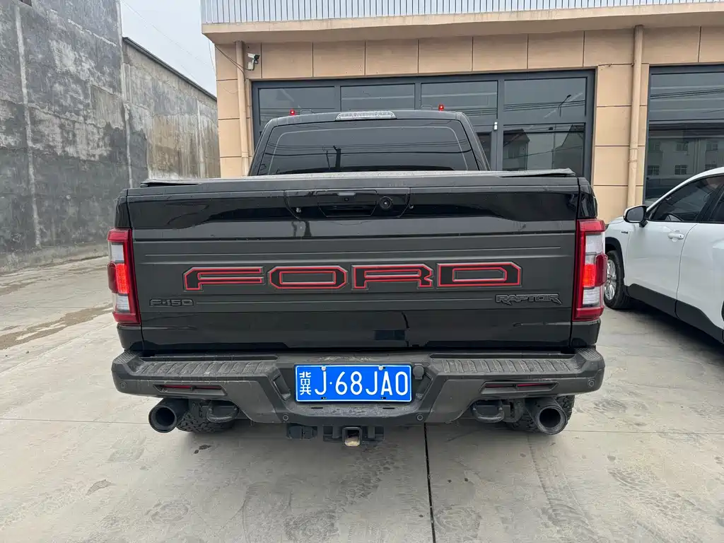 FORD F 150 RAPTOR