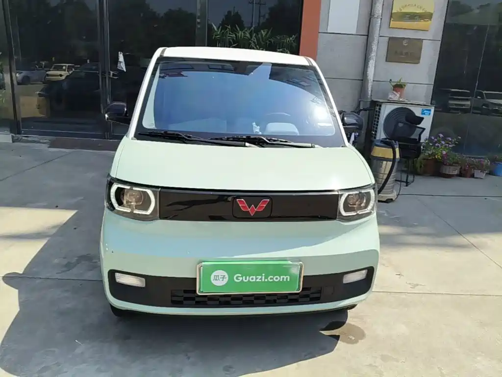 Wuling MINIEV — миниатюра 3