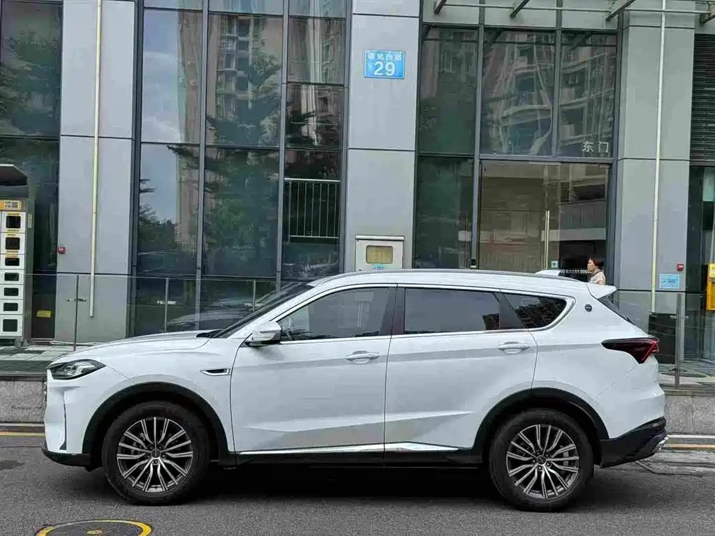 Jetour X70 PLUS — миниатюра 2
