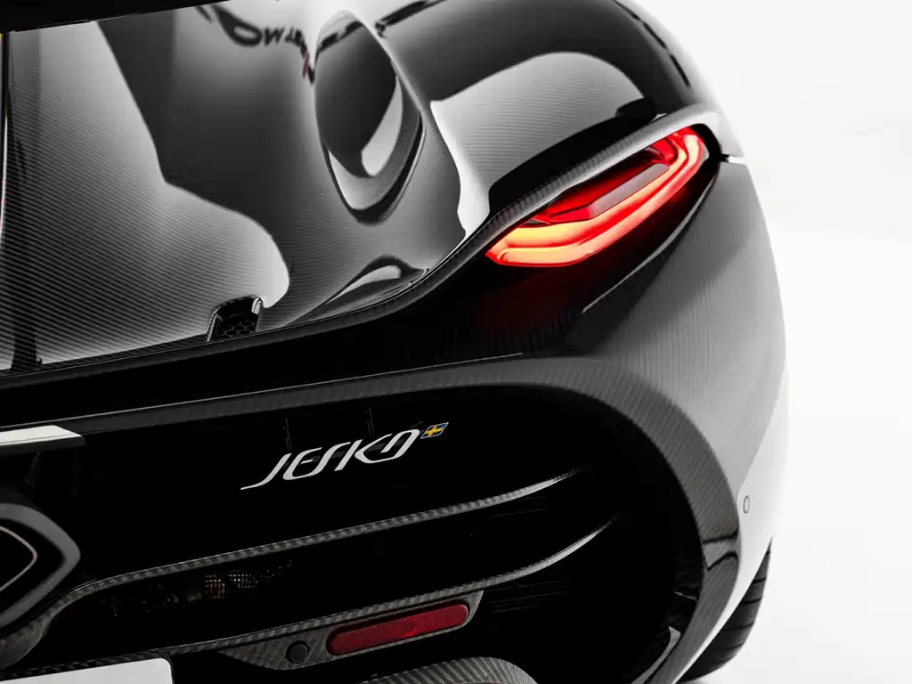 Koenigsegg Jesko — миниатюра 9