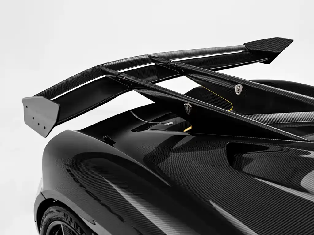 Koenigsegg Jesko — миниатюра 13