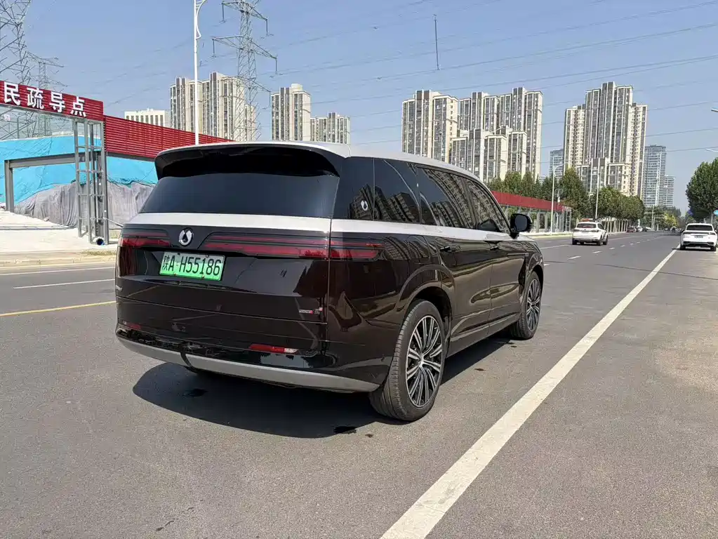 Denza Denza N9 — миниатюра 7