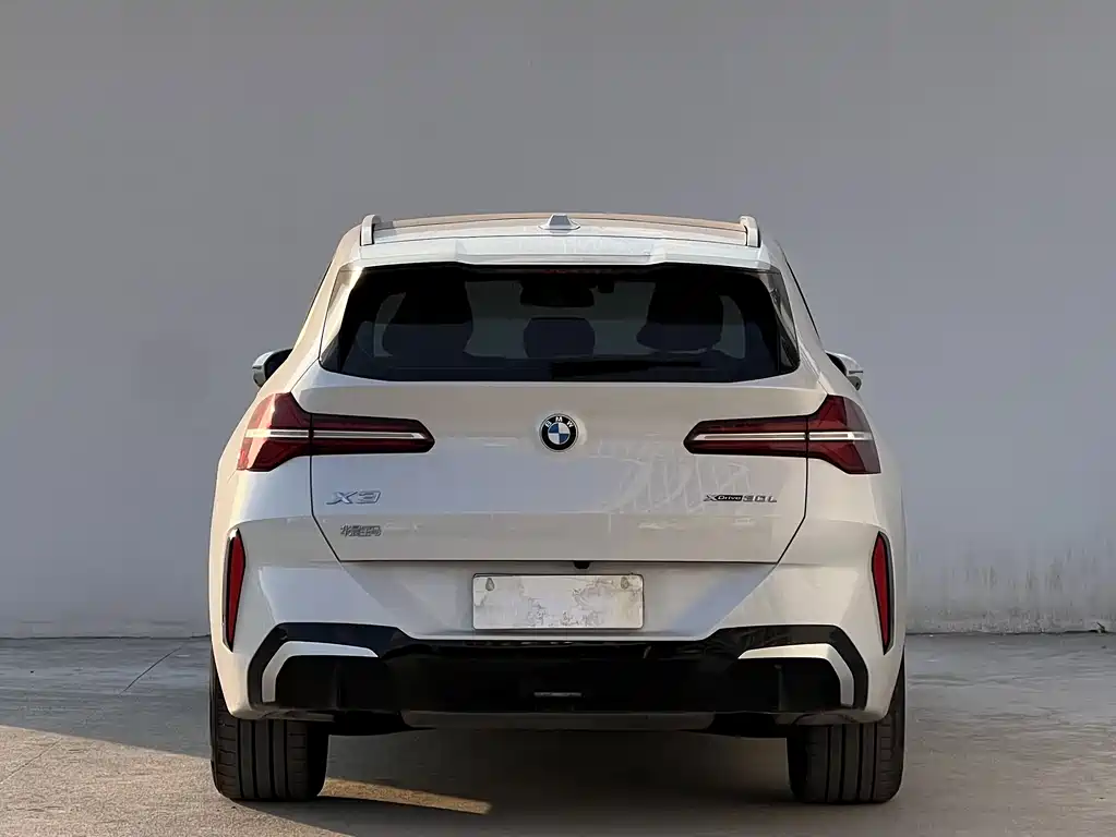 BMW X3 — миниатюра 4