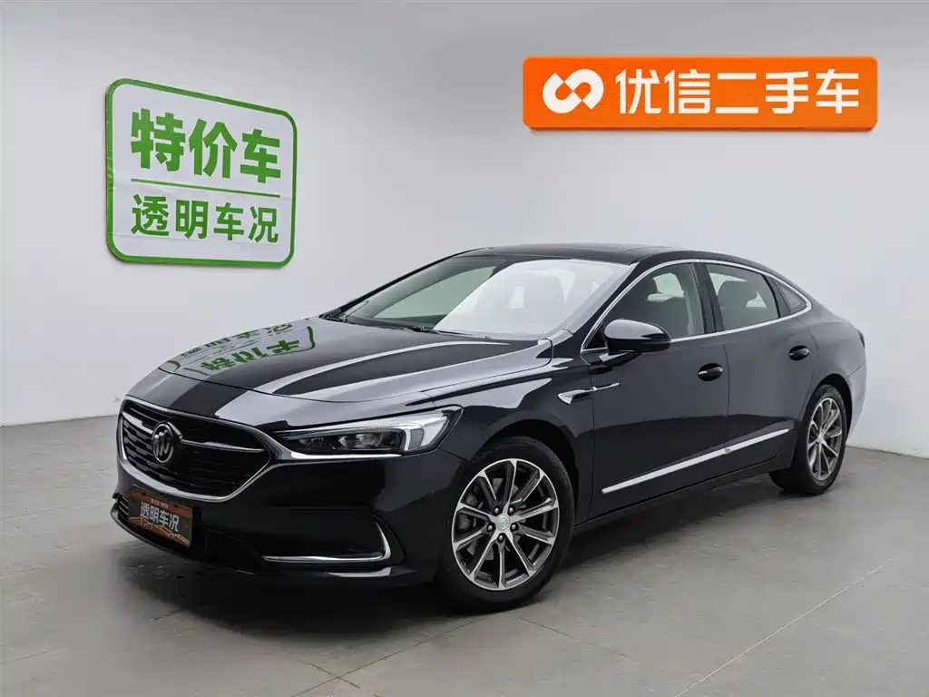 Buick LaCrosse 2022