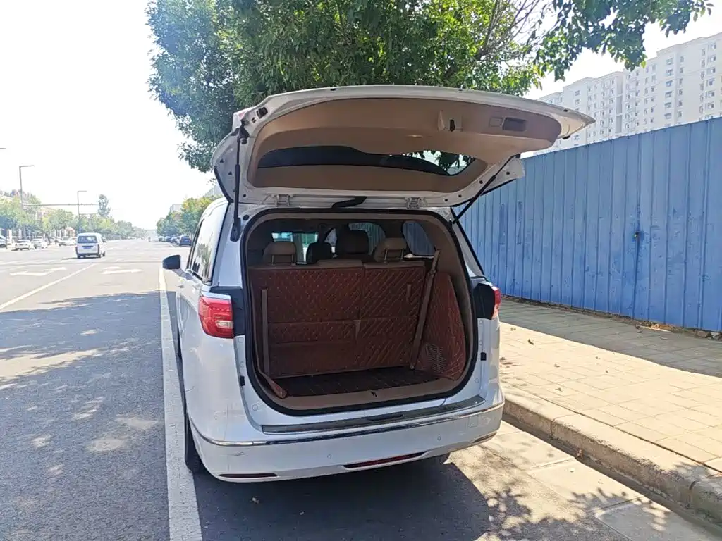 Buick GL8 — миниатюра 19