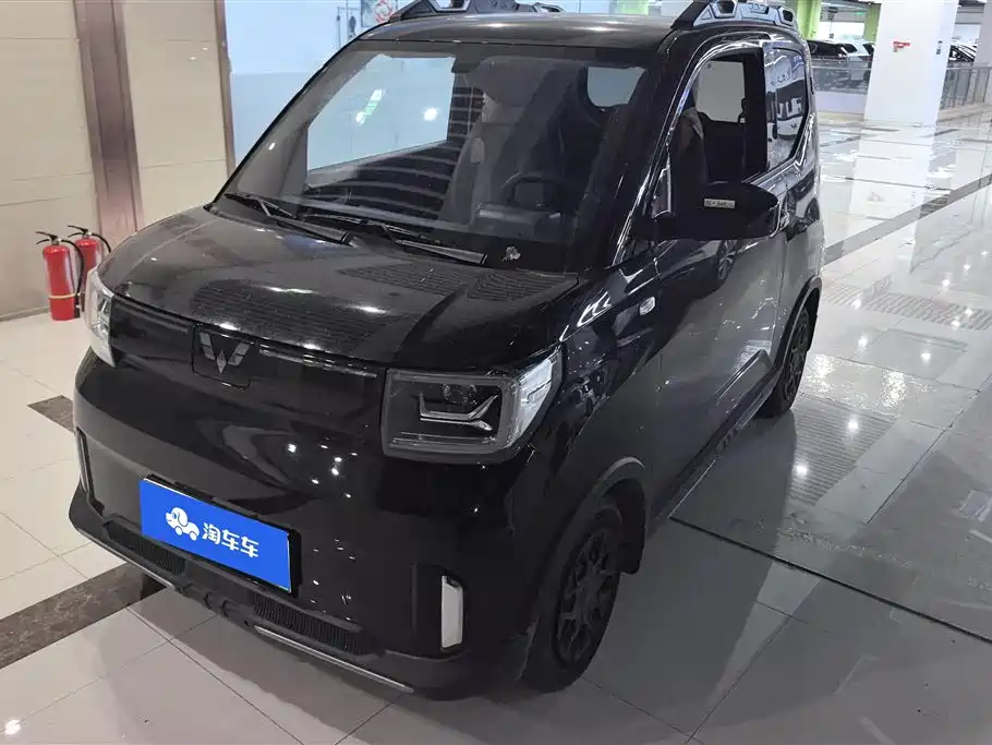 Wuling MINIEV 2022