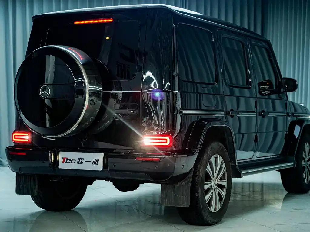 Mercedes-Benz G-Class G 2023 G 350