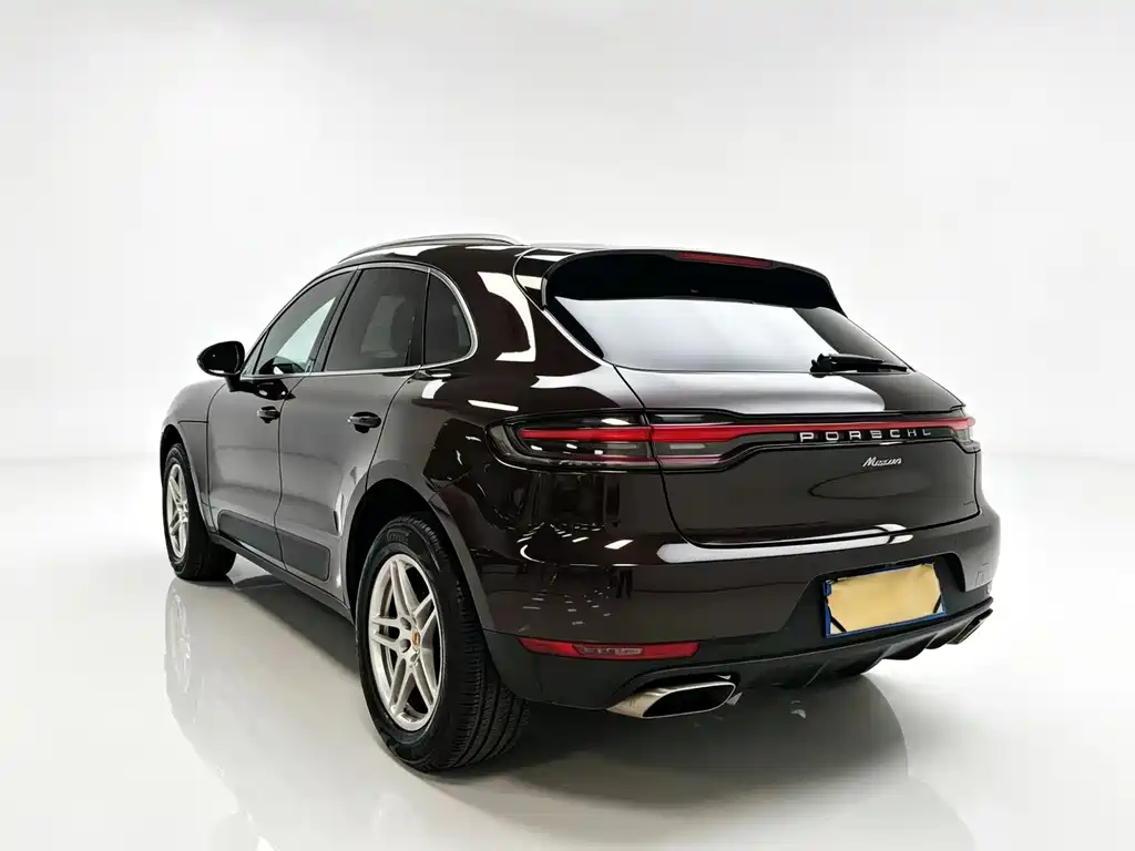 Porsche Macan 2021 Macan 2.0T