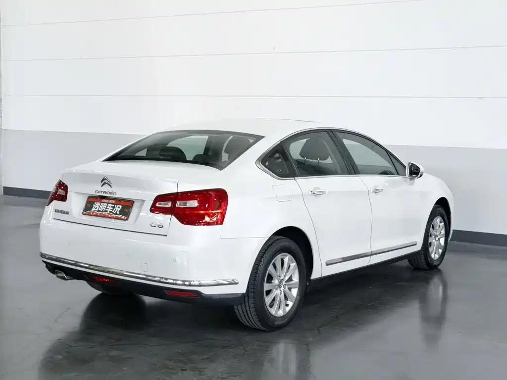 Citroen C5 — миниатюра 2