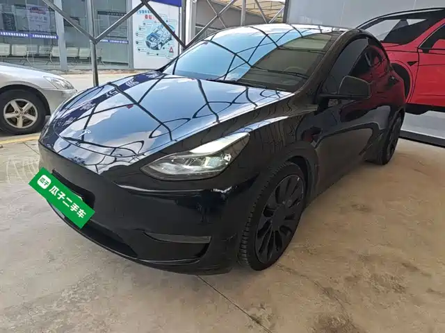 Tesla Model