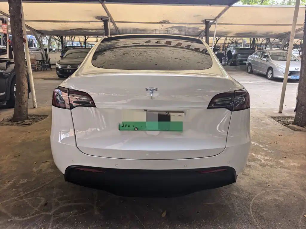 Tesla Model Y — миниатюра 17