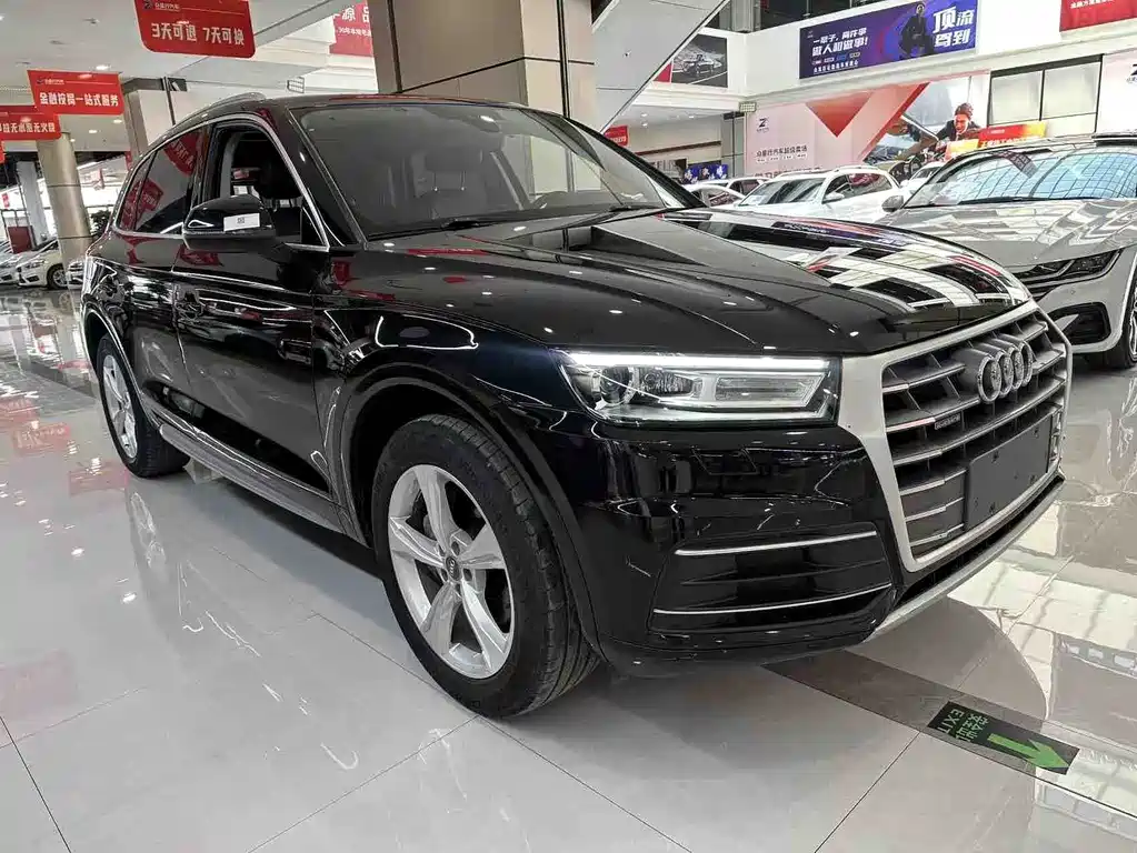 Audi Q5L — фотографии объявления, Фото 16