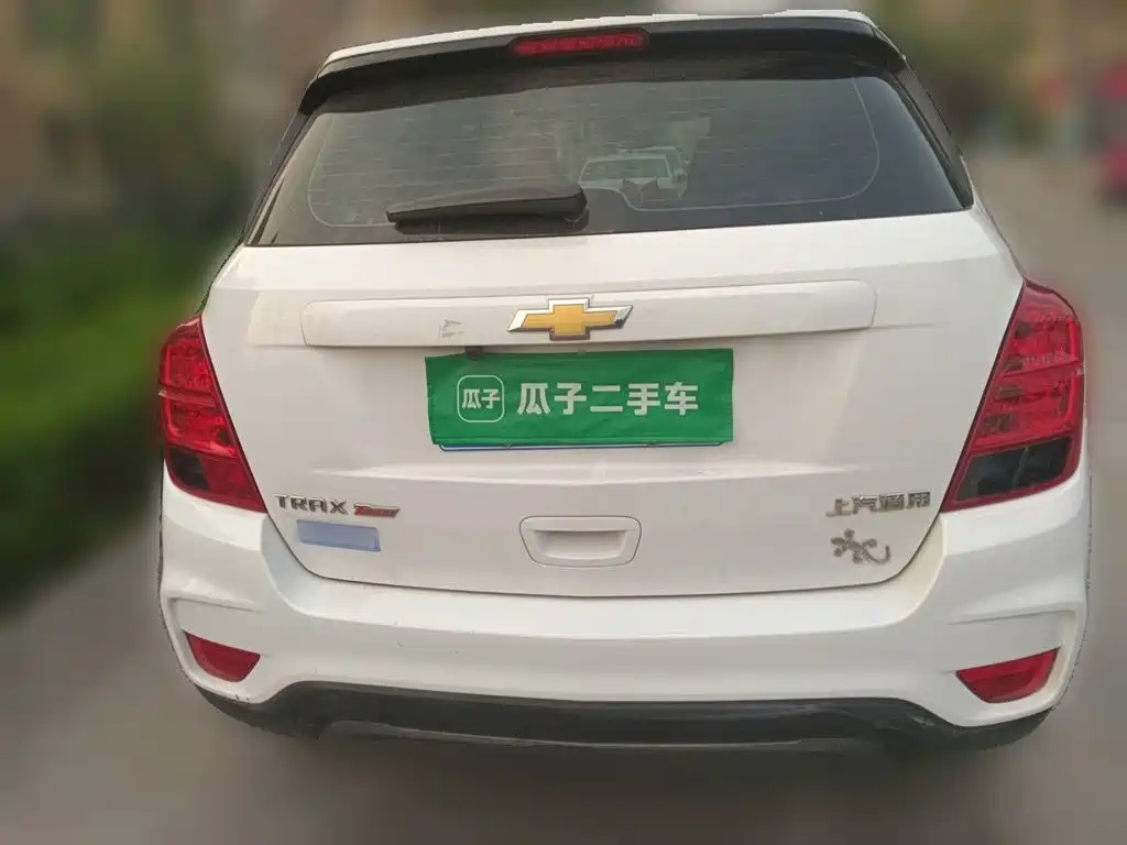 Chevrolet Trax — миниатюра 3