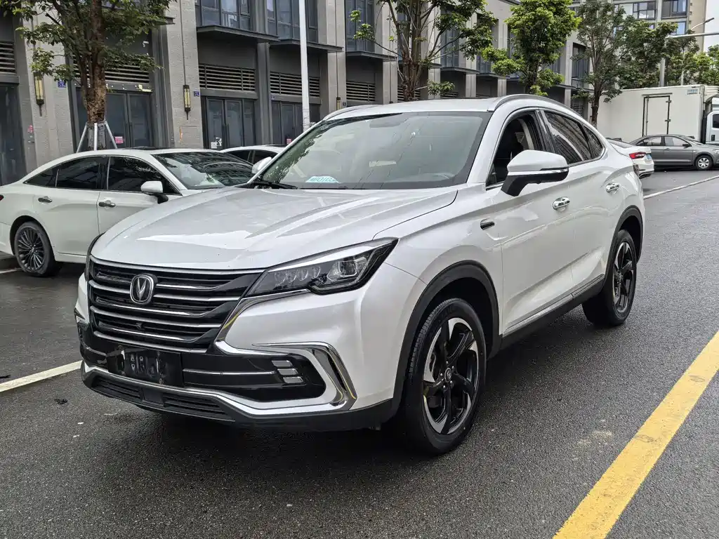 CHANGAN CS85 COUPE