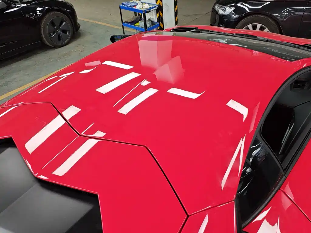 Lamborghini Aventador 2017 Aventador S