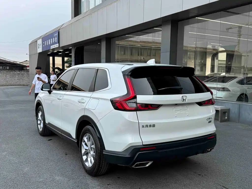Honda CR-V — миниатюра 7
