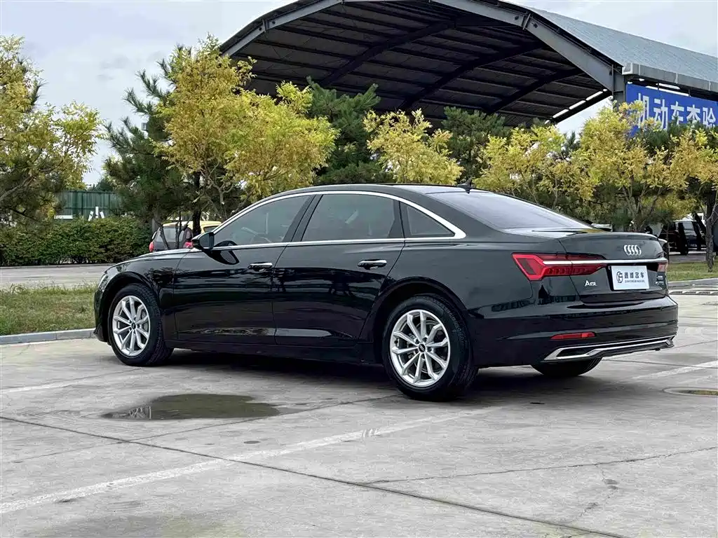 Audi A6L — миниатюра 26