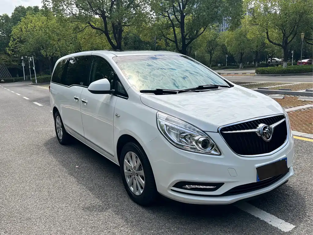 Buick GL8 — миниатюра 3