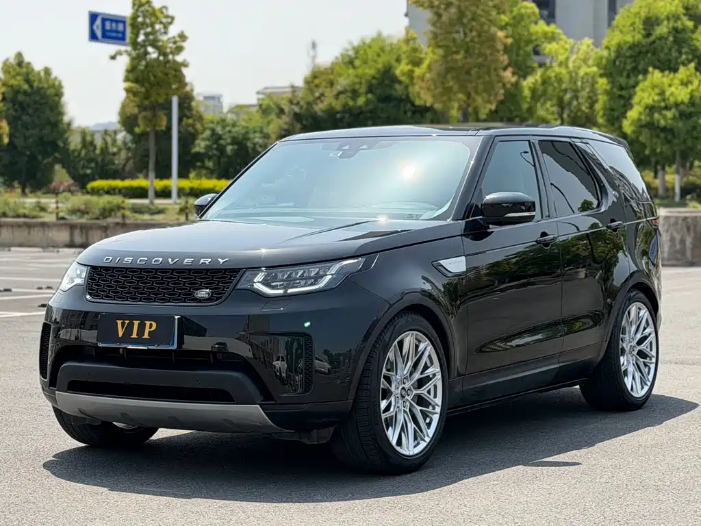 Land Rover Discovery 2019