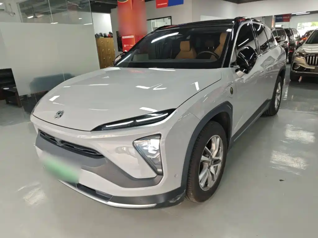 NIO ES6 — миниатюра 2
