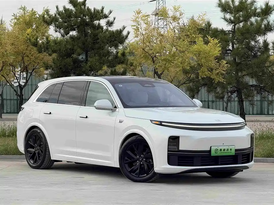 Li Auto Li L7 — миниатюра 3