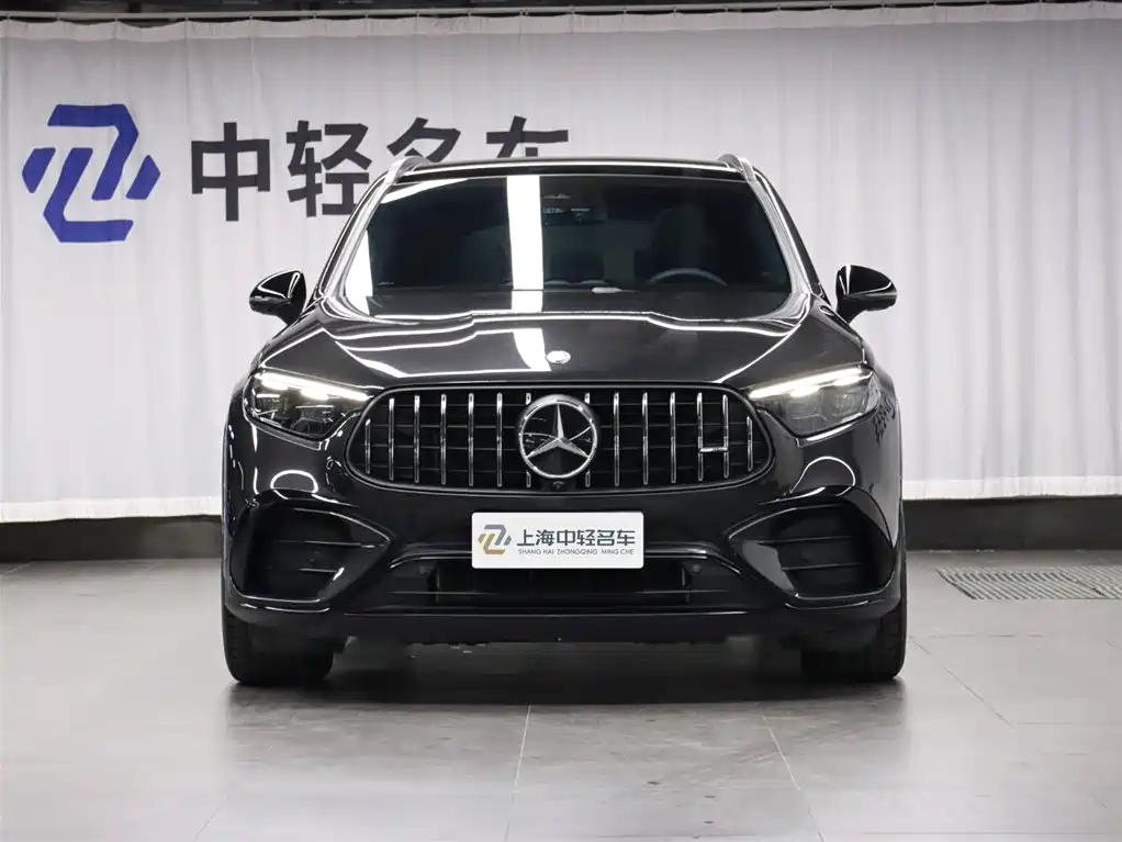Mercedes-Benz GLC A MG 2024 AMG GLC 43 4MATIC