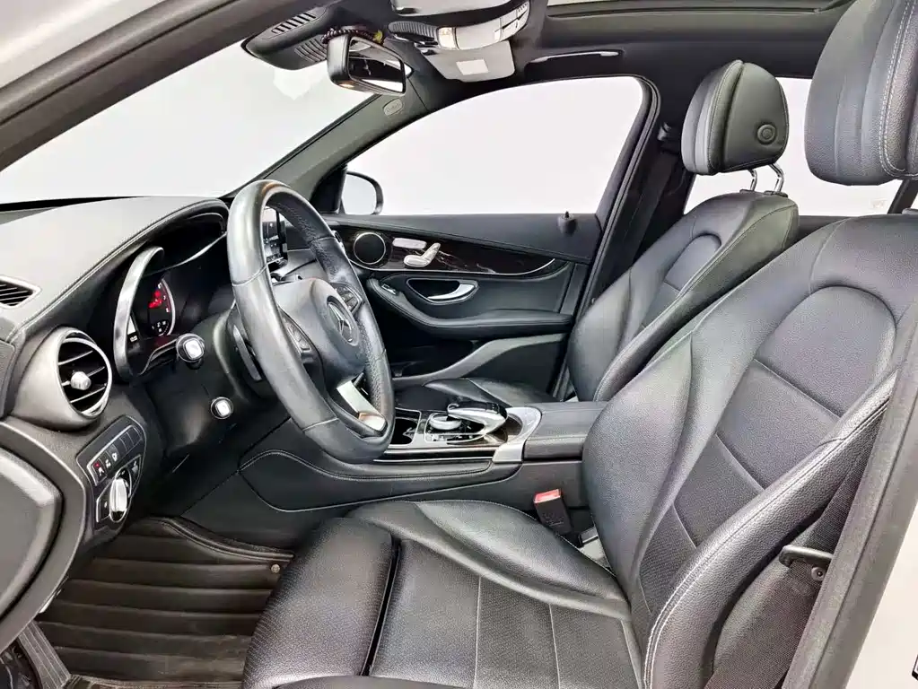 Mercedes-Benz GLC — миниатюра 13