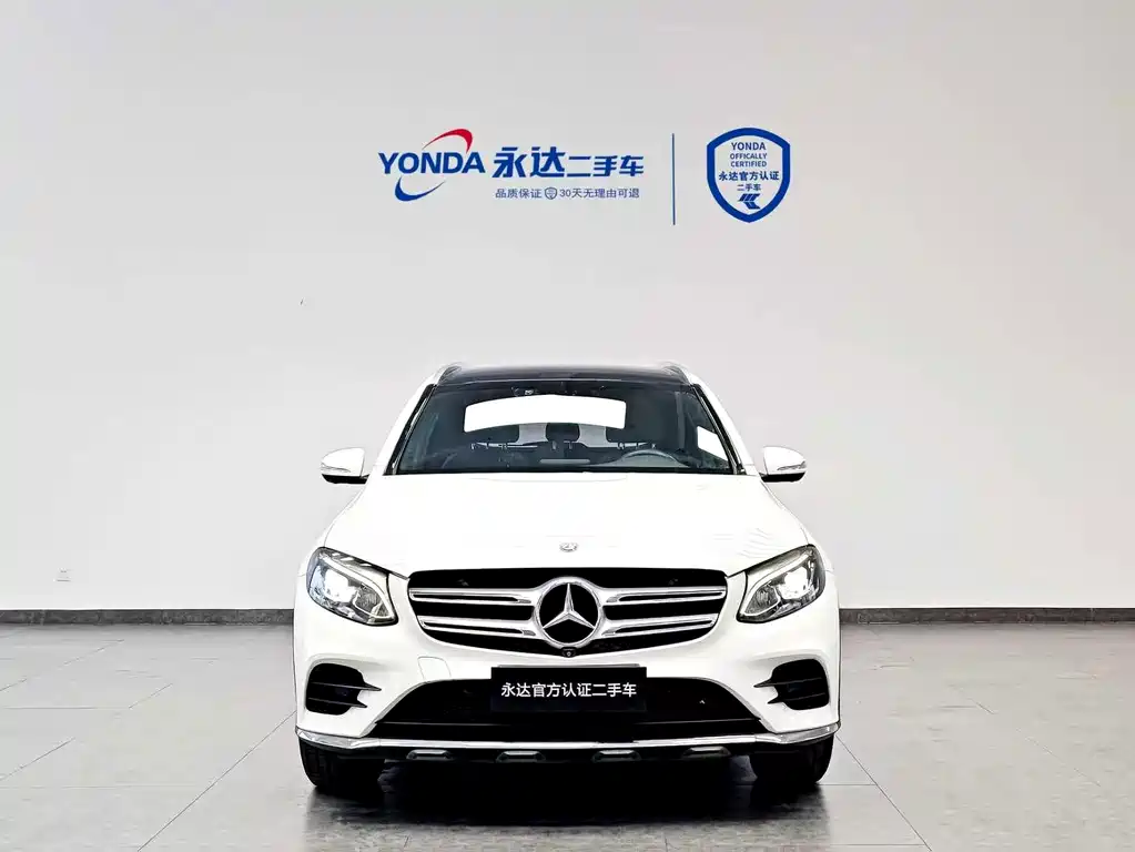 Mercedes-Benz GLC — миниатюра 2