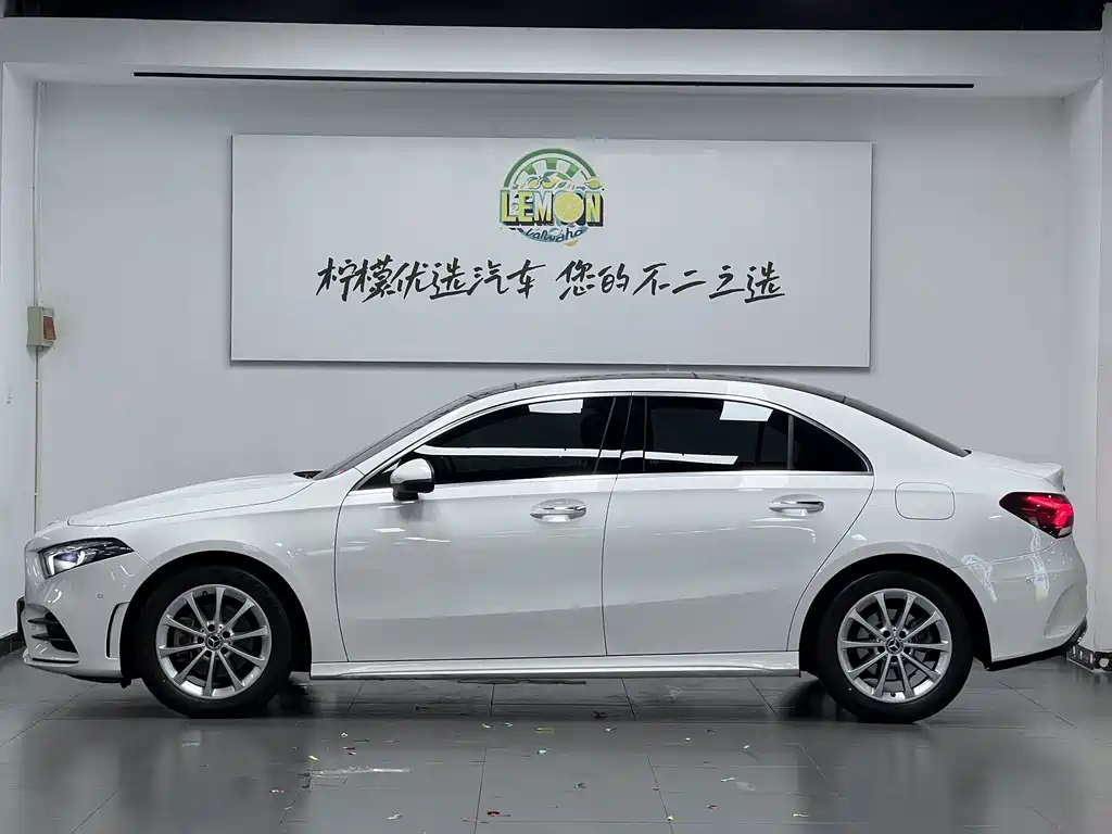 Mercedes-Benz A-Class — миниатюра 5