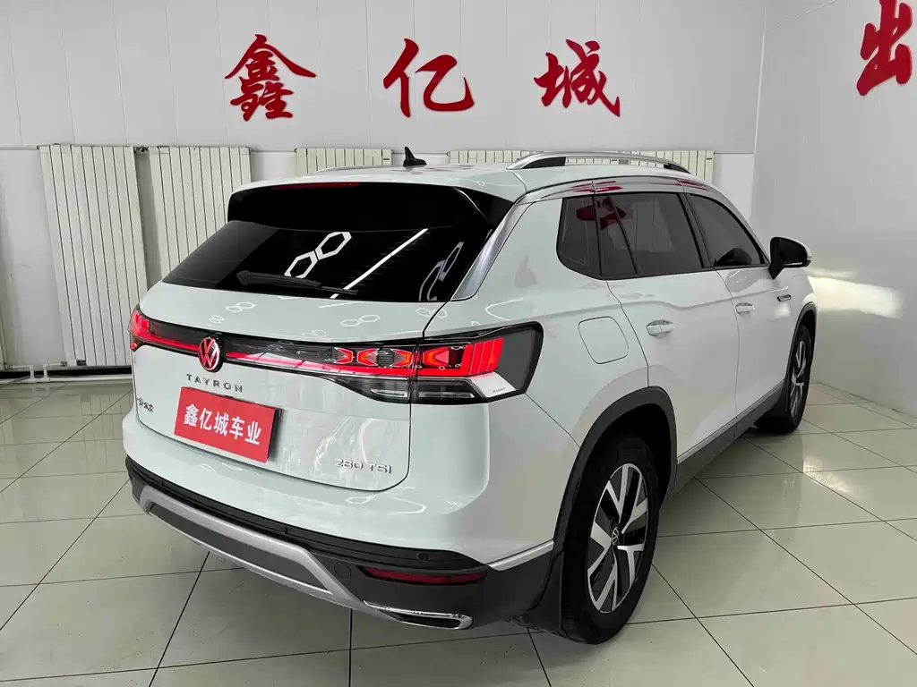 Volkswagen Tayron — миниатюра 4