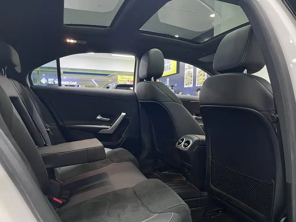 Mercedes-Benz A-Class — миниатюра 20