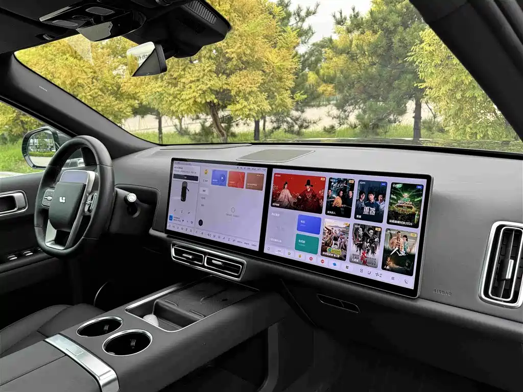 Li Auto Li L8 — миниатюра 17