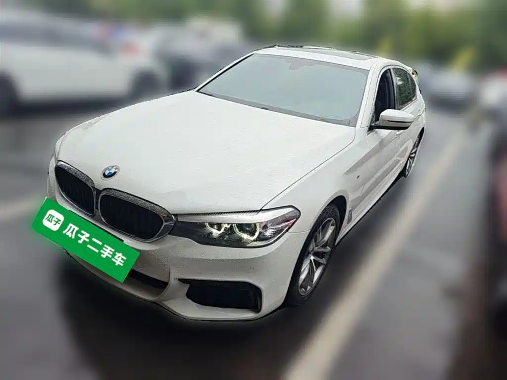BMW 5 Series 2020
