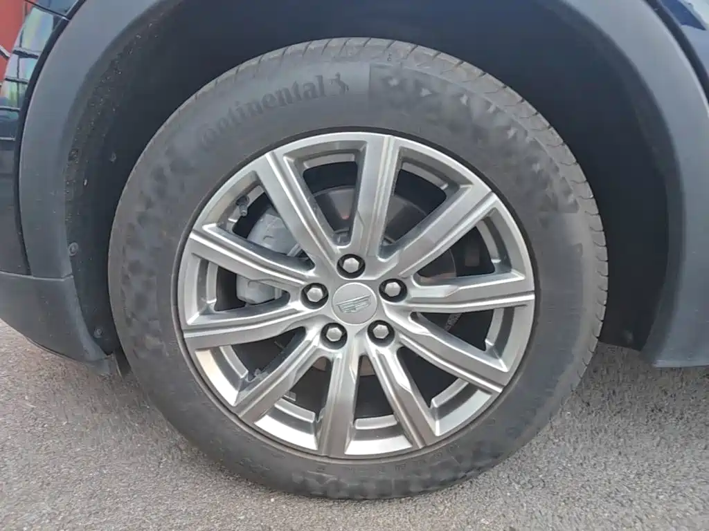 Cadillac XT4 — миниатюра 23