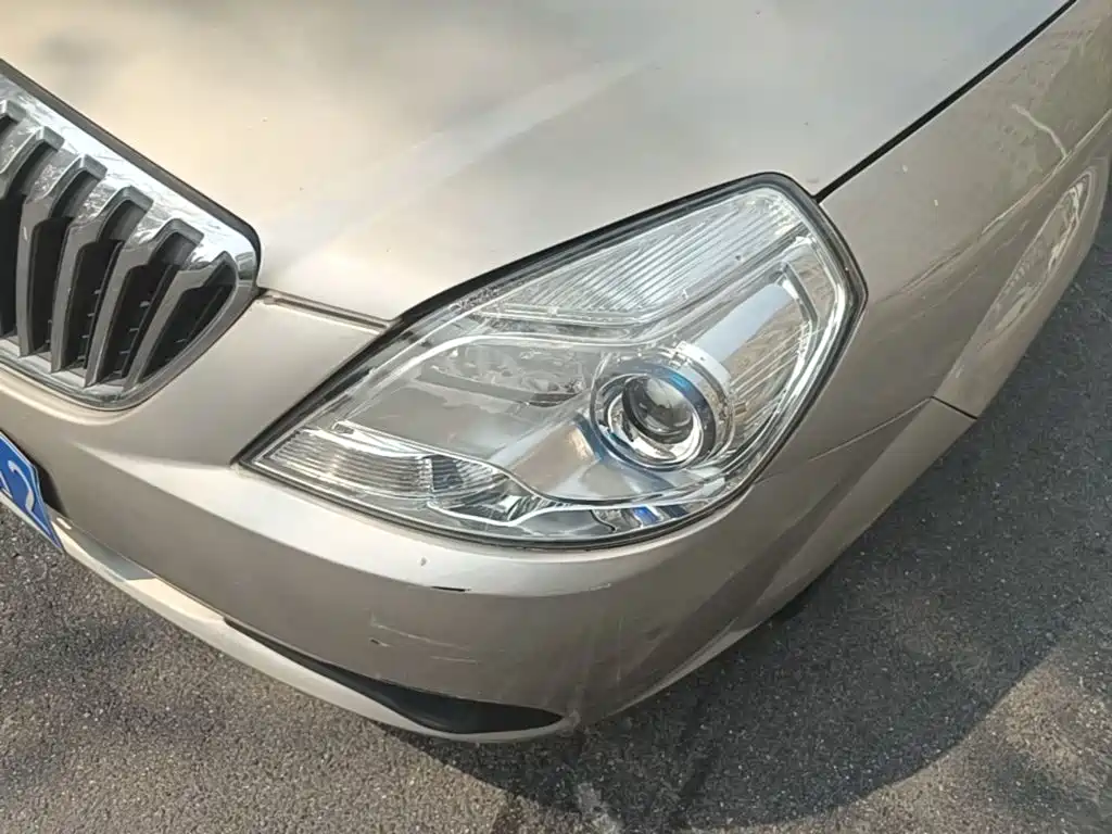 Buick Excelle — миниатюра 24