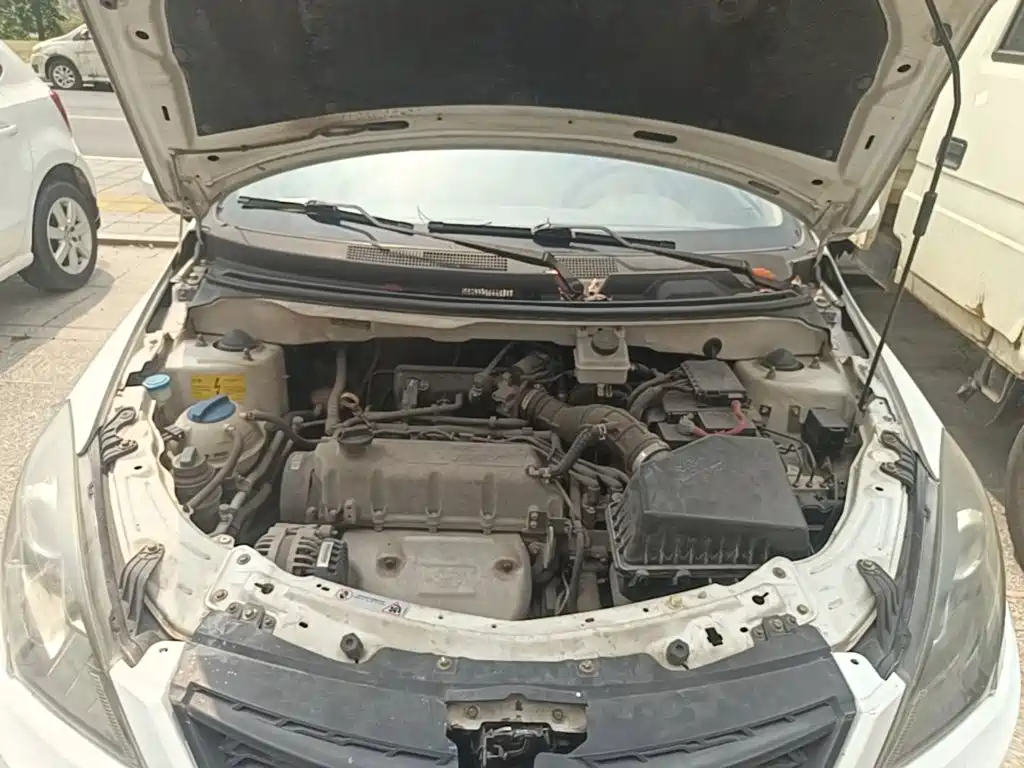 Chery Fengyun 2 — миниатюра 20