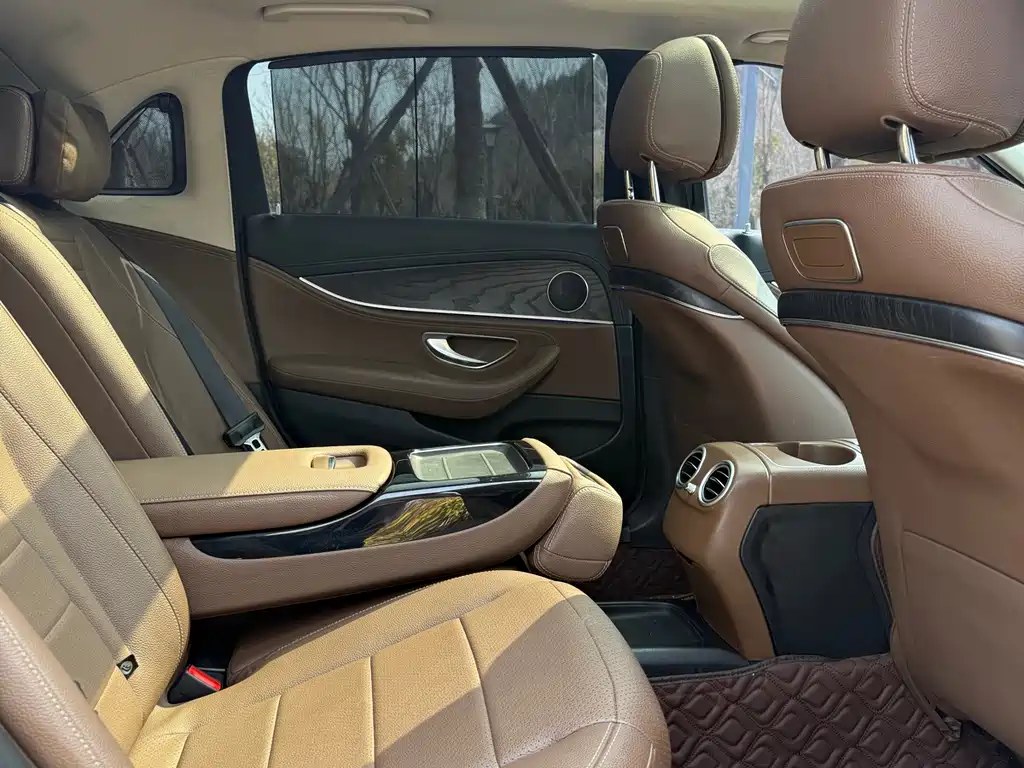 Mercedes-Benz E-Class E 2017 E 300 L Sport Luxury