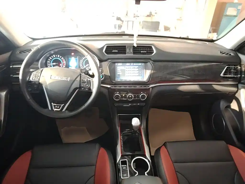 Haval H2 — миниатюра 10