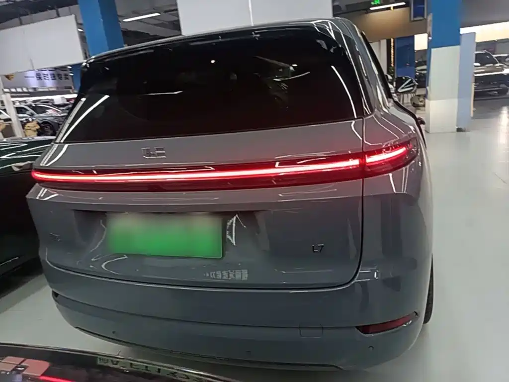 Li Auto Li L7 — миниатюра 6
