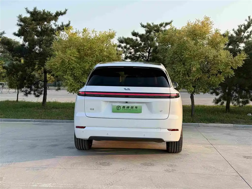 Li Auto Li L7 — миниатюра 20