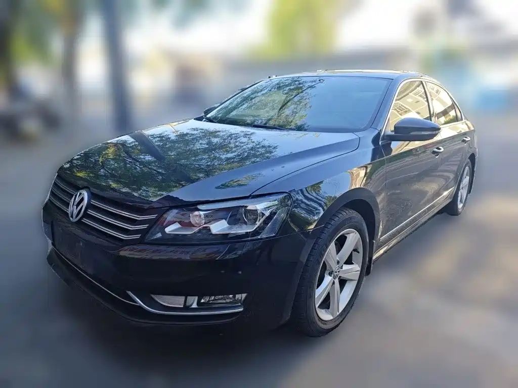 Volkswagen Passat — миниатюра 2