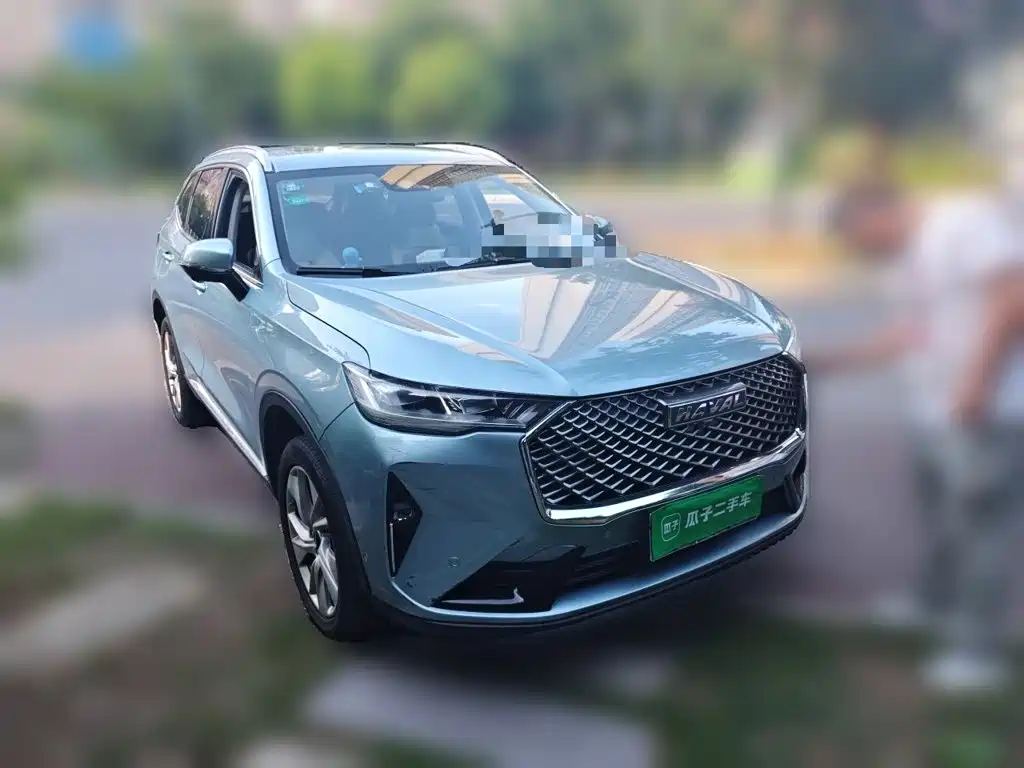Haval H6 — миниатюра 24