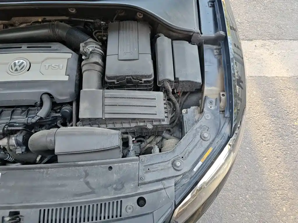 Volkswagen Passat — миниатюра 20