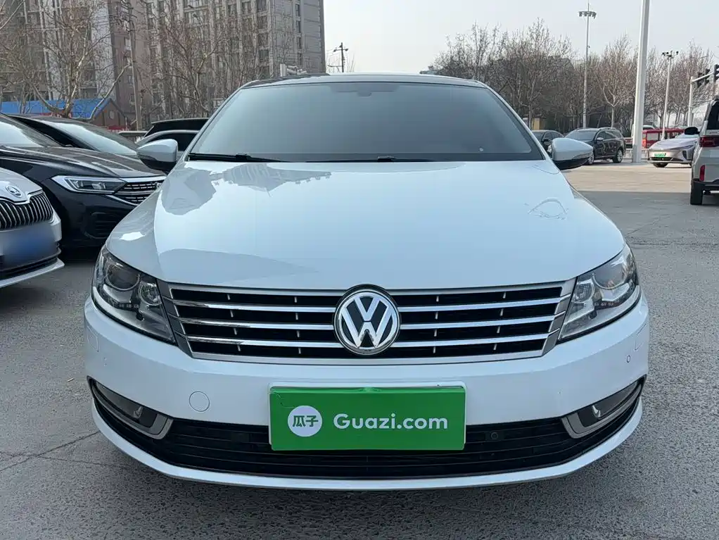 Volkswagen CC — миниатюра 3